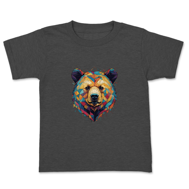 Koszulka dziecięca - Wild Vibes Only! - obrazek 4