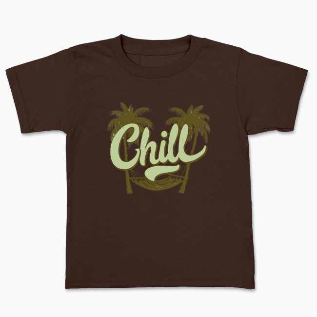 Koszulka dziecięca - Gildan 5000B - Chill - obrazek 11