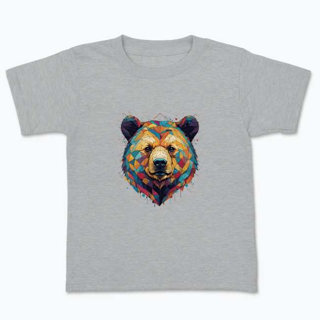 Koszulka dziecięca - Wild Vibes Only! - obrazek 3