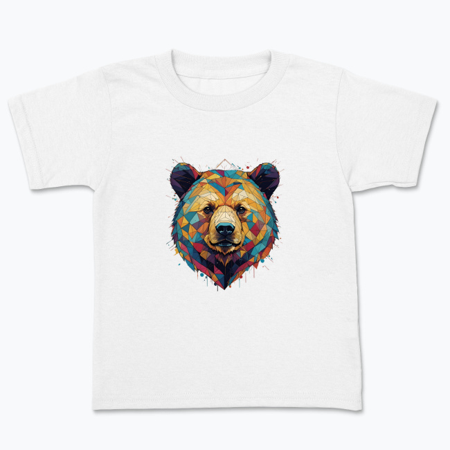 Koszulka dziecięca - Wild Vibes Only!