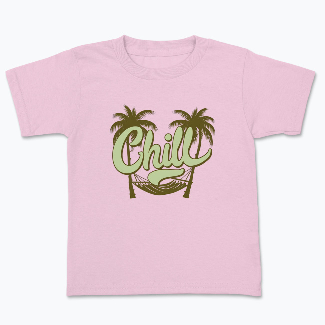 Koszulka dziecięca - Gildan 5000B - Chill - obrazek 9