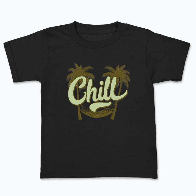 Koszulka dziecięca - Gildan 5000B - Chill - obrazek 14