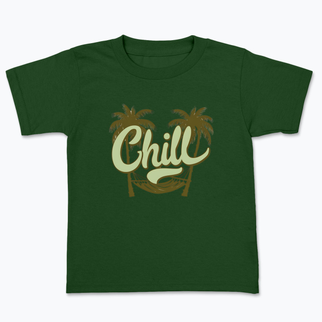 Koszulka dziecięca - Gildan 5000B - Chill - obrazek 10