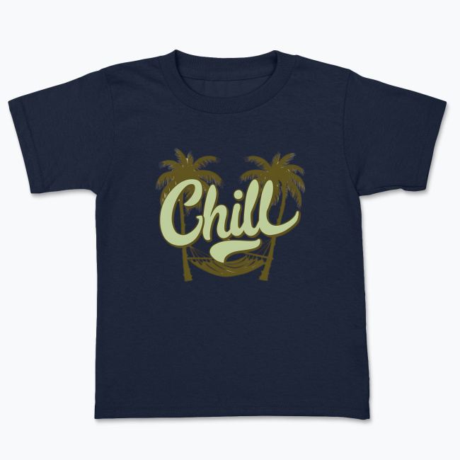 Koszulka dziecięca - Gildan 5000B - Chill - obrazek 7