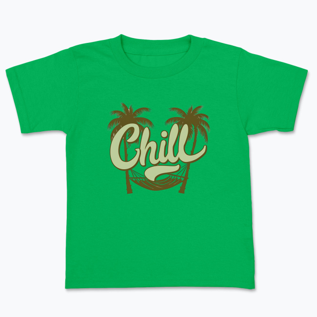 Koszulka dziecięca - Gildan 5000B - Chill - obrazek 12