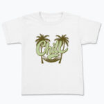 Koszulka dziecięca - Gildan 5000B - Chill