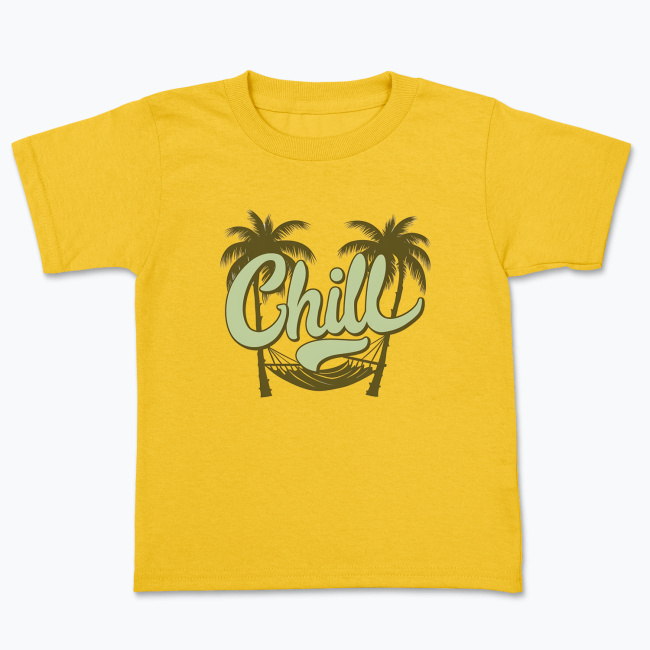 Koszulka dziecięca - Gildan 5000B - Chill - obrazek 13