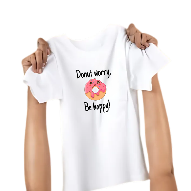 koszulka z nadrukiem