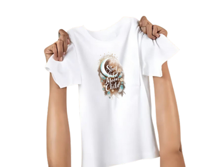 koszulka z nadrukiem