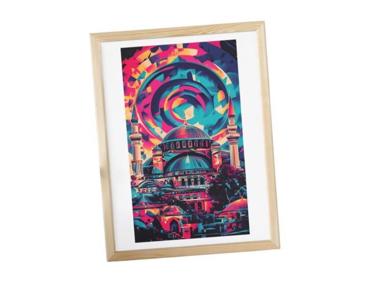 plakat personalizowany