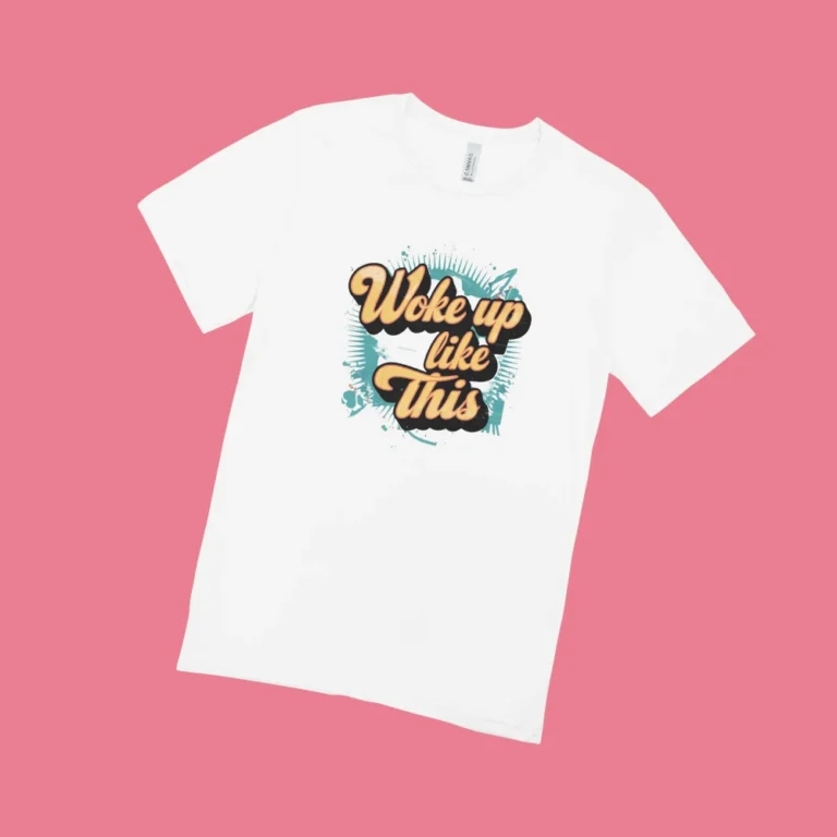 T-shirty z nadrukiem