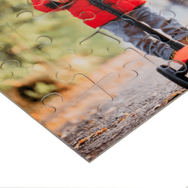 Puzzle ze zdjęciem, 120 elementów, 29x41cm - obrazek 5