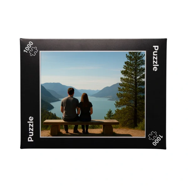 fotopuzzle 1000 elementów