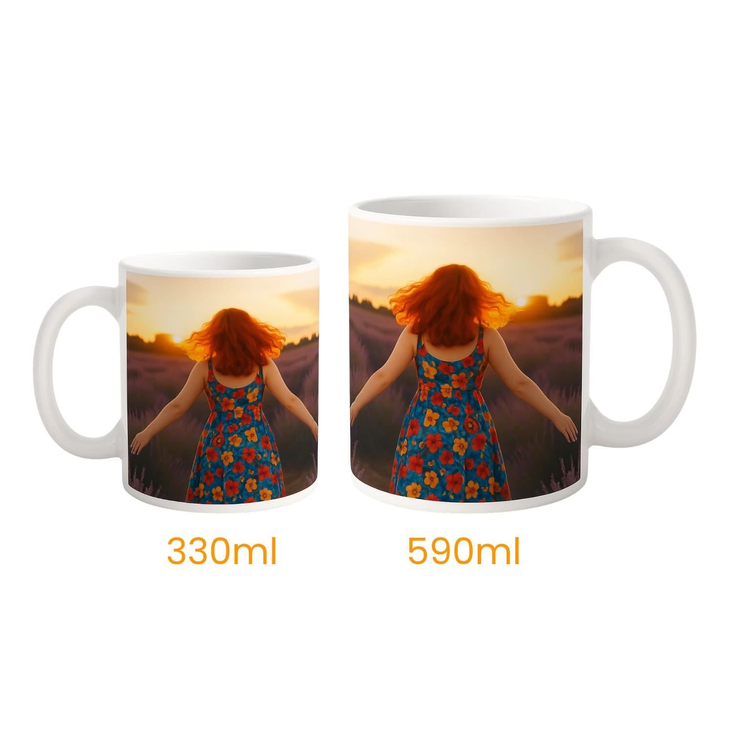 Kubek duży, BIG, 590ml - Twój Projekt - obrazek 4