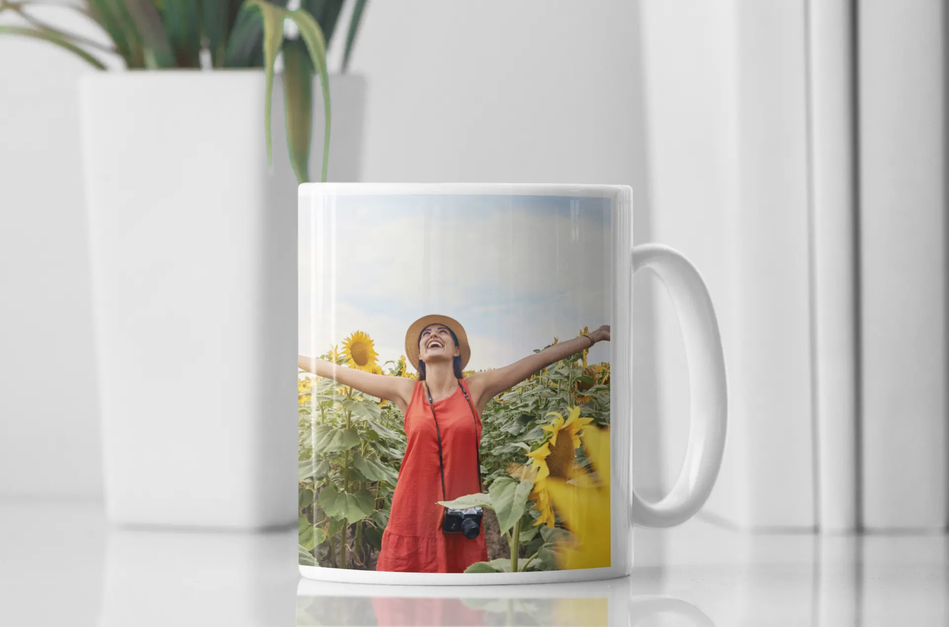 Kubek duży, BIG, 590ml - Twój Projekt - obrazek 3