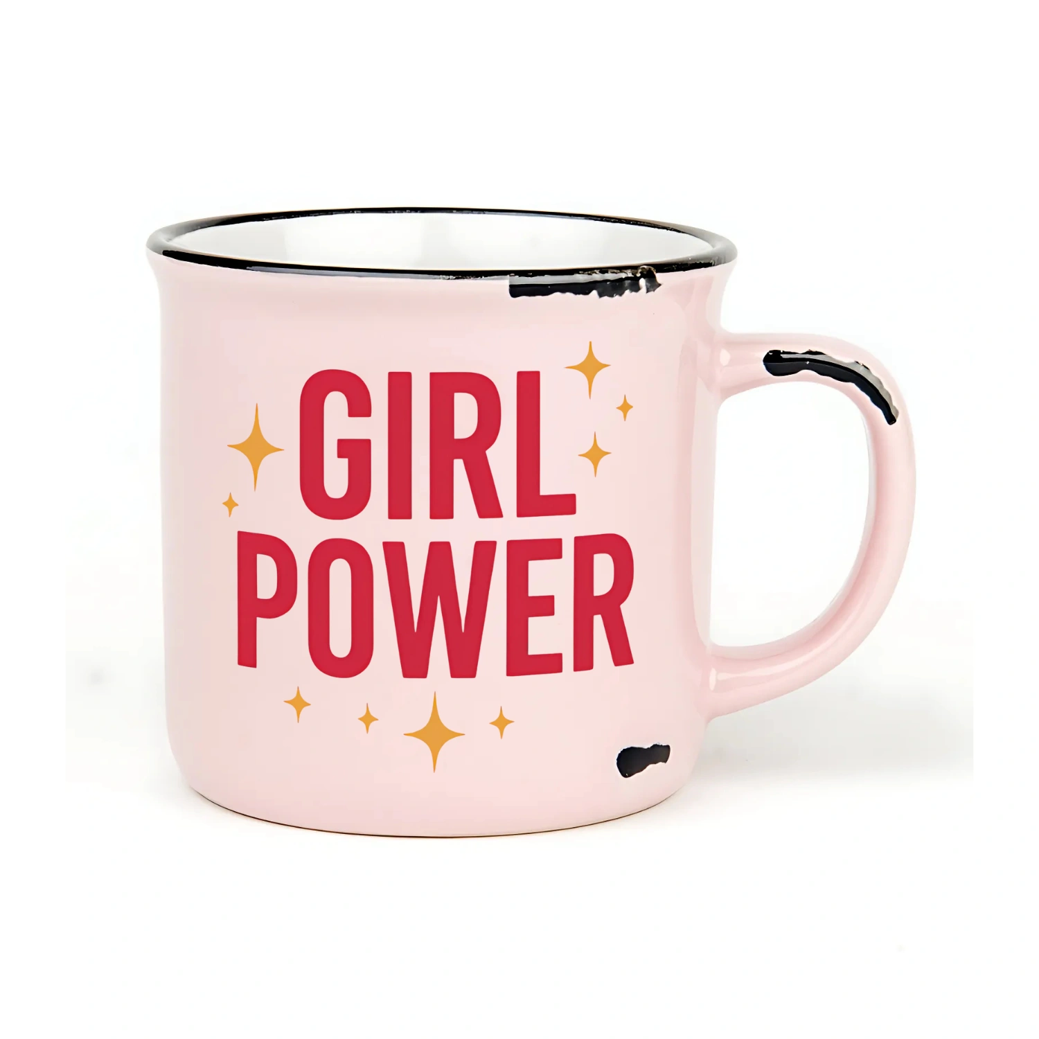 Kubek Retro Camper, 280ml - Twój Projekt - obrazek 3