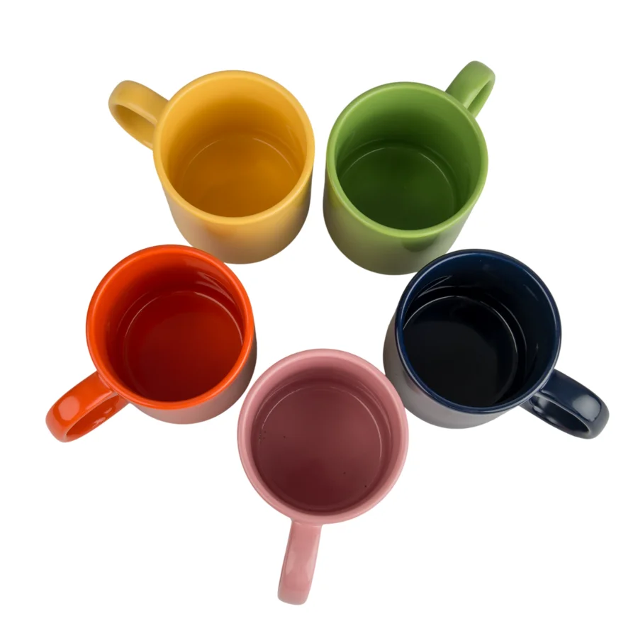 Kubek duży z nadrukiem, BIG, kolorowy, 590ml - Twój Projekt - obrazek 8