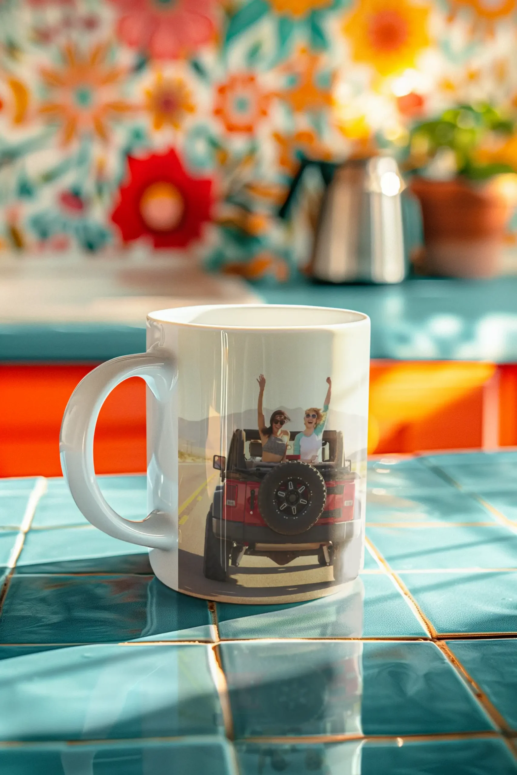 Kubek duży, BIG, 590ml - Twój Projekt - obrazek 2