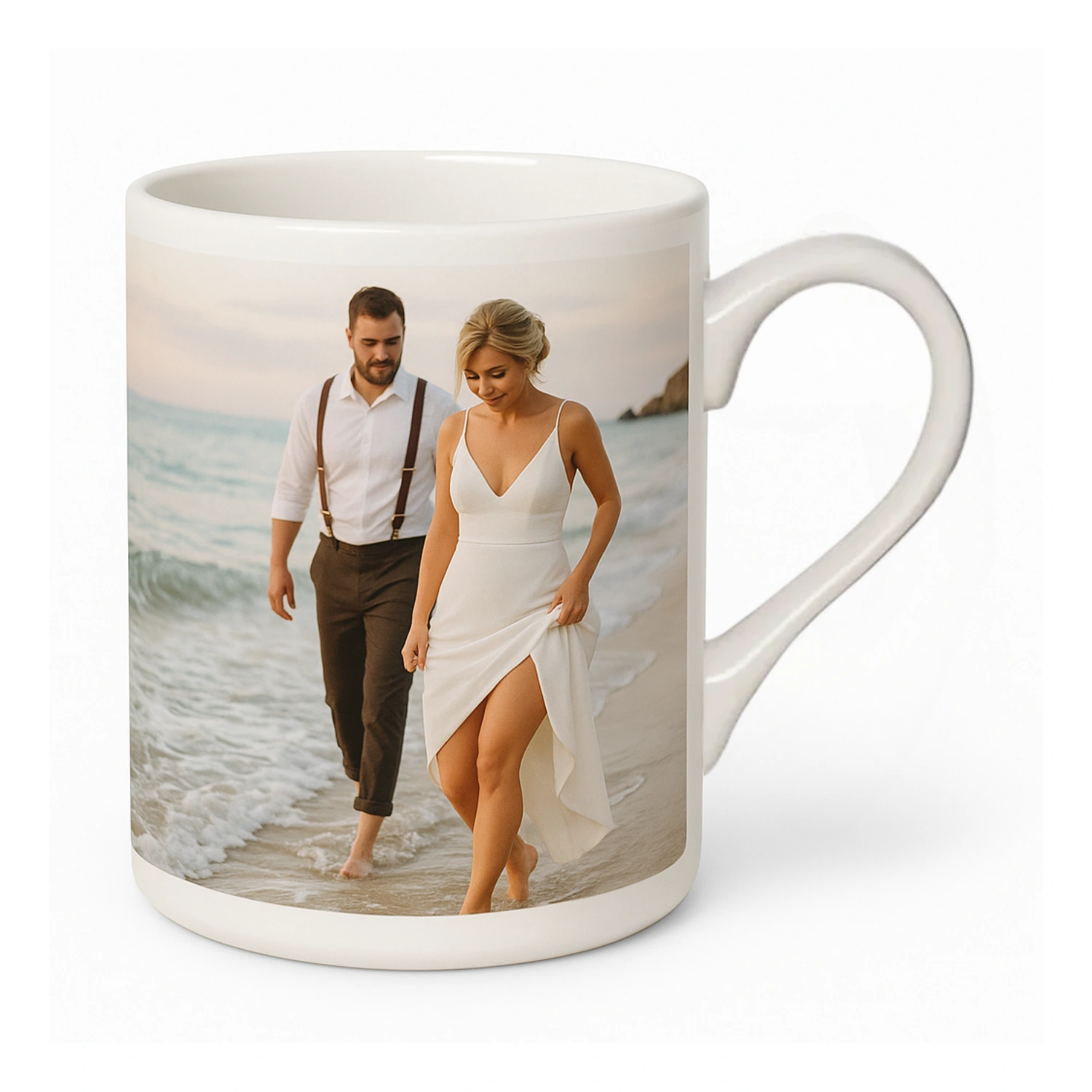 Kubek Coffee z nadrukiem, 330ml - Twój Projekt