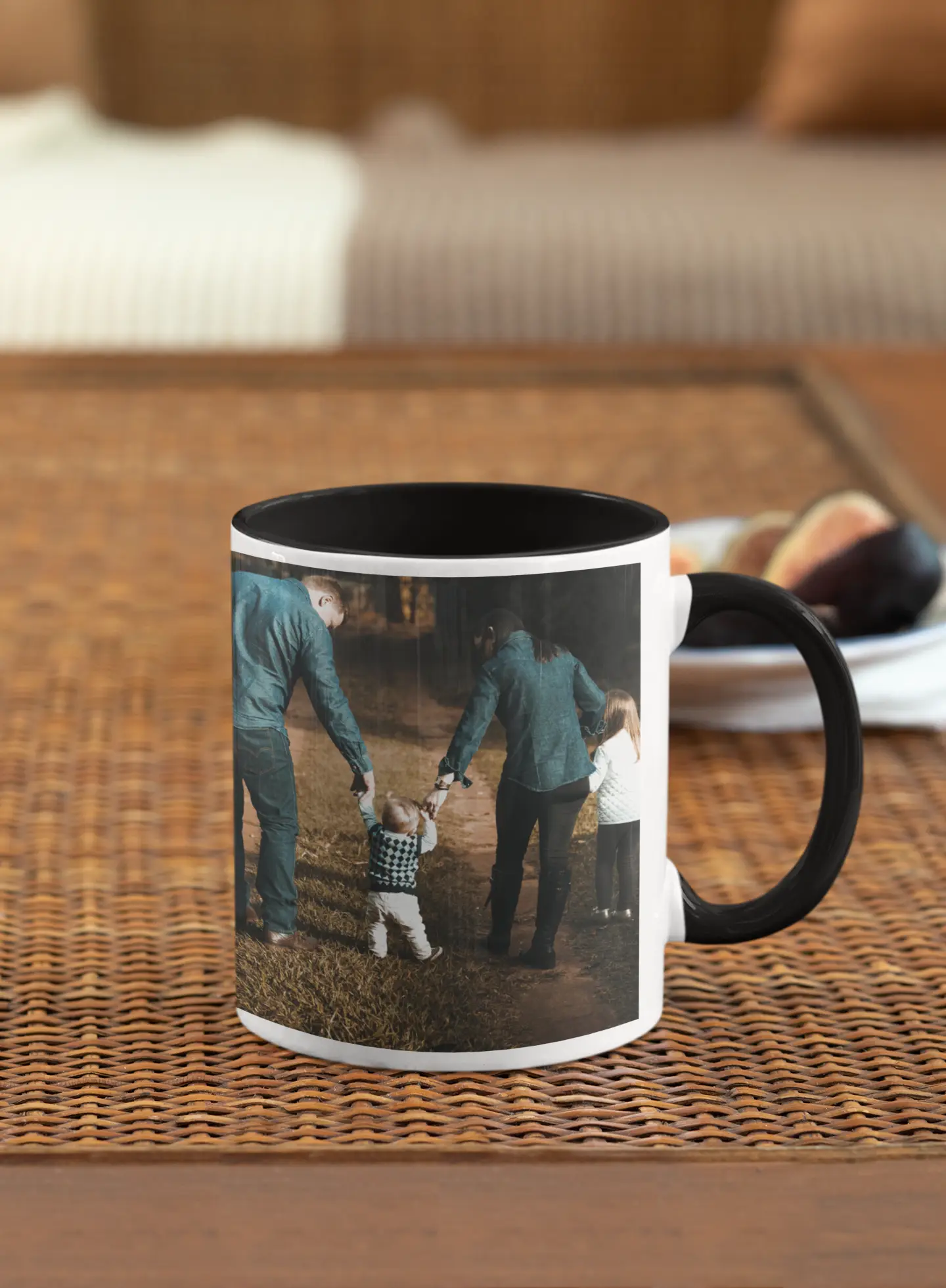 Kubek kolorowy z nadrukiem, 330ml - Twój Projekt - obrazek 5