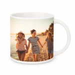 Kubek personalizowany, szeroki, 400ml - Twój Projekt