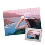 Puzzle ze zdjęcia, 96 elementów, 19x28cm