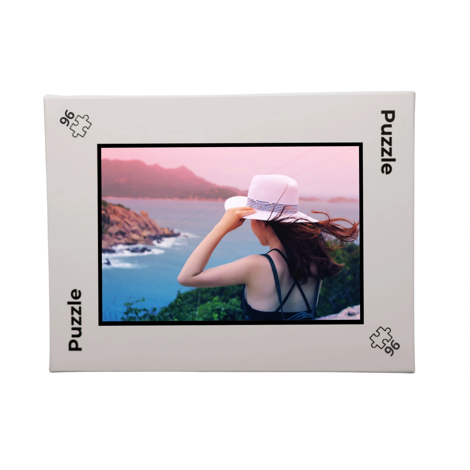 Puzzle ze zdjęcia, 96 elementów, 19x28cm - obrazek 2