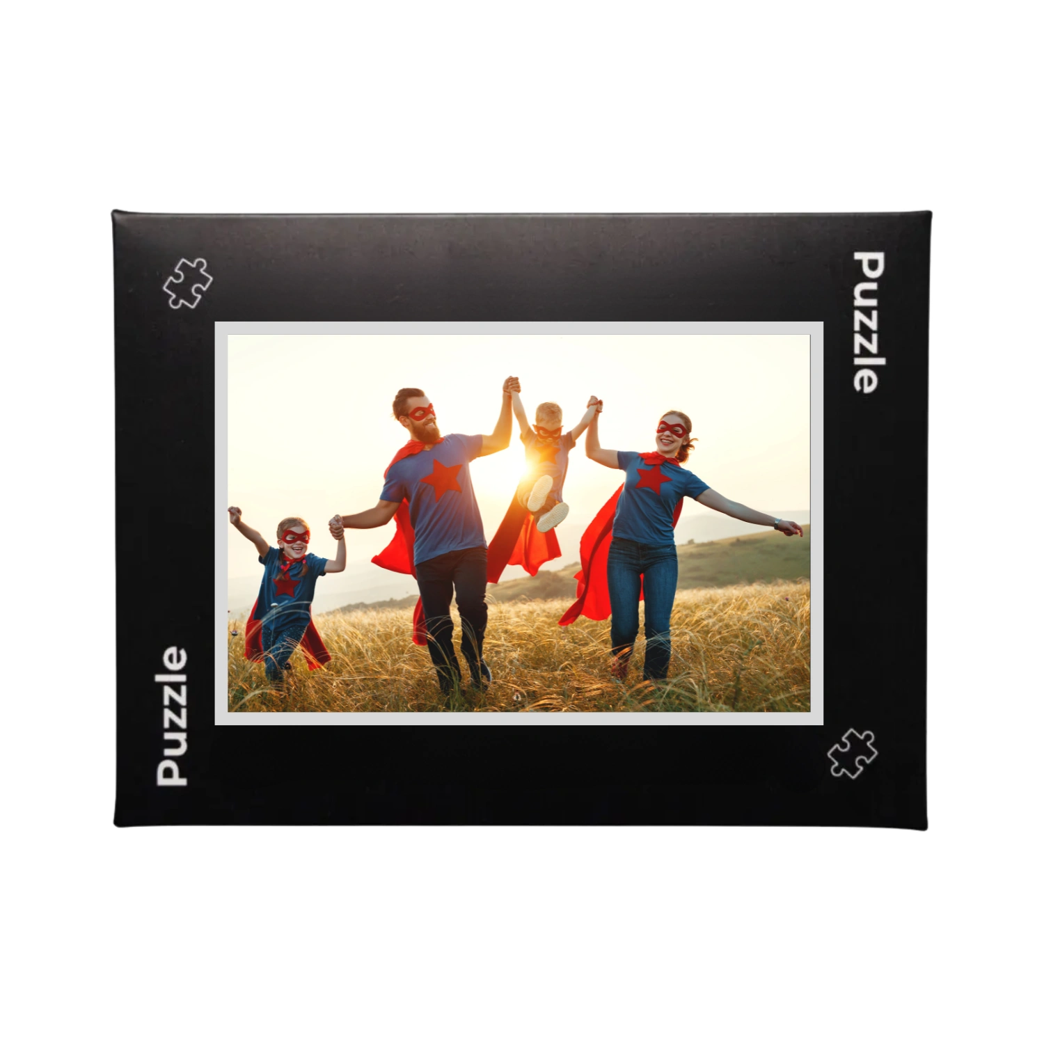 Fotopuzzle magnetyczne, 126 elementów - Twój Projekt - obrazek 2