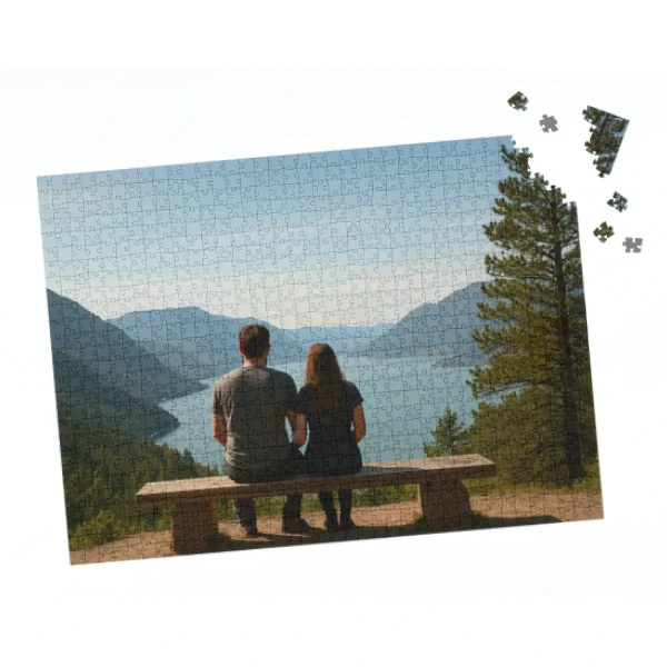 fotopuzzle 1000 elementów